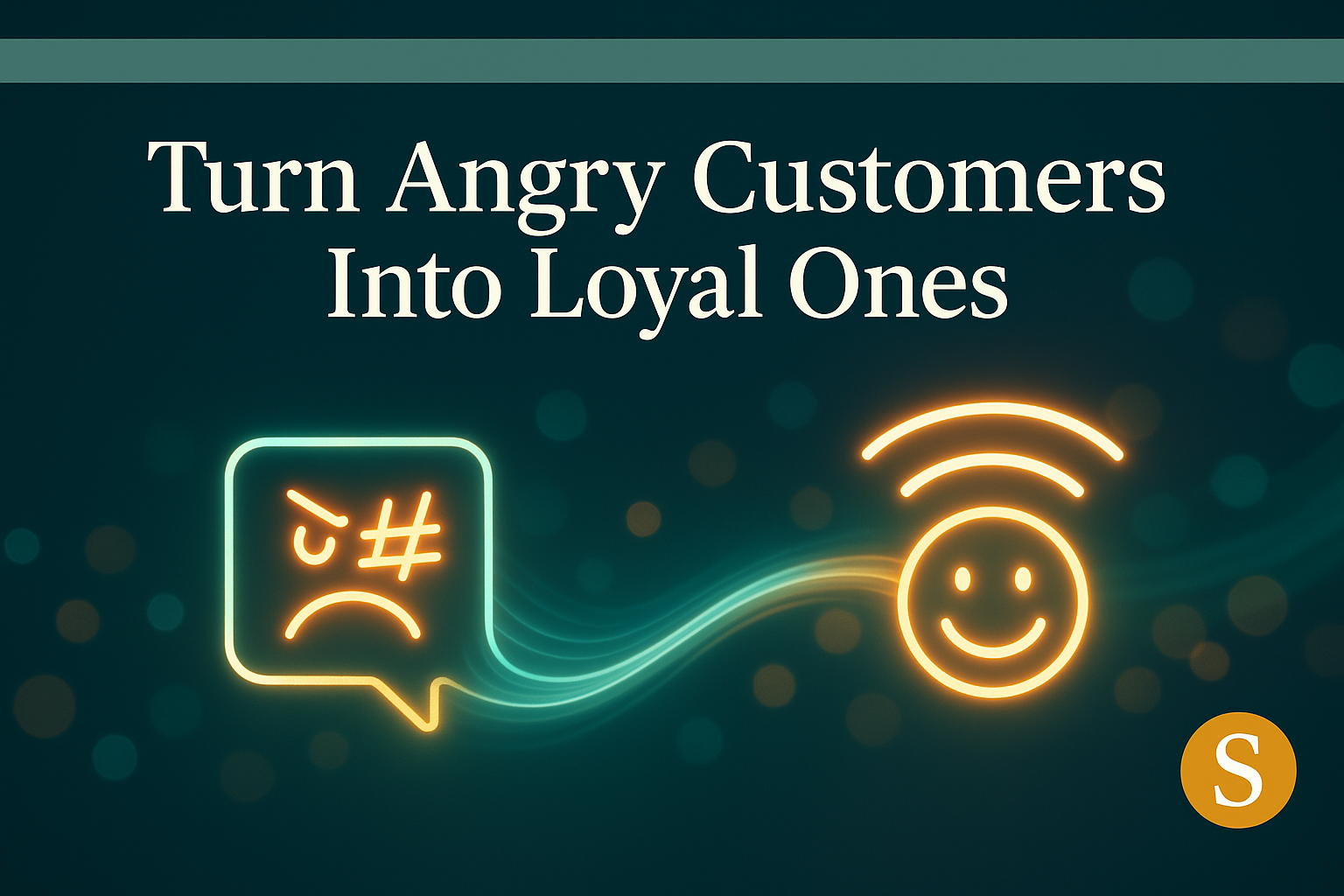 Turn Angry Customers Into Loyal Ones