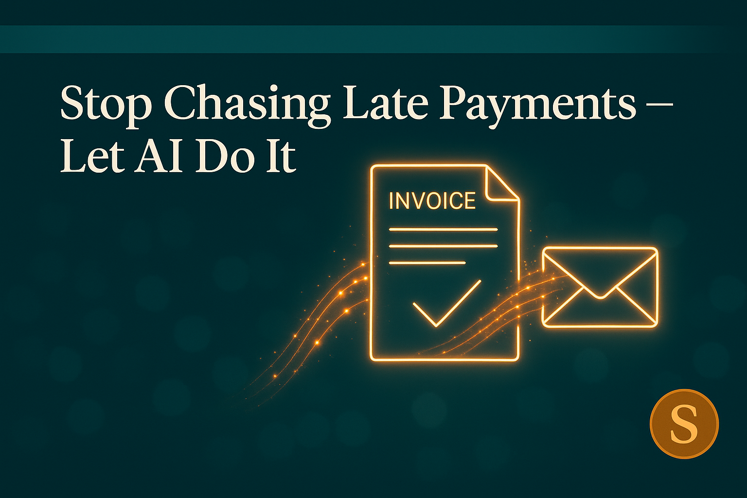 Stop Chasing Late Payments — Let AI Do It