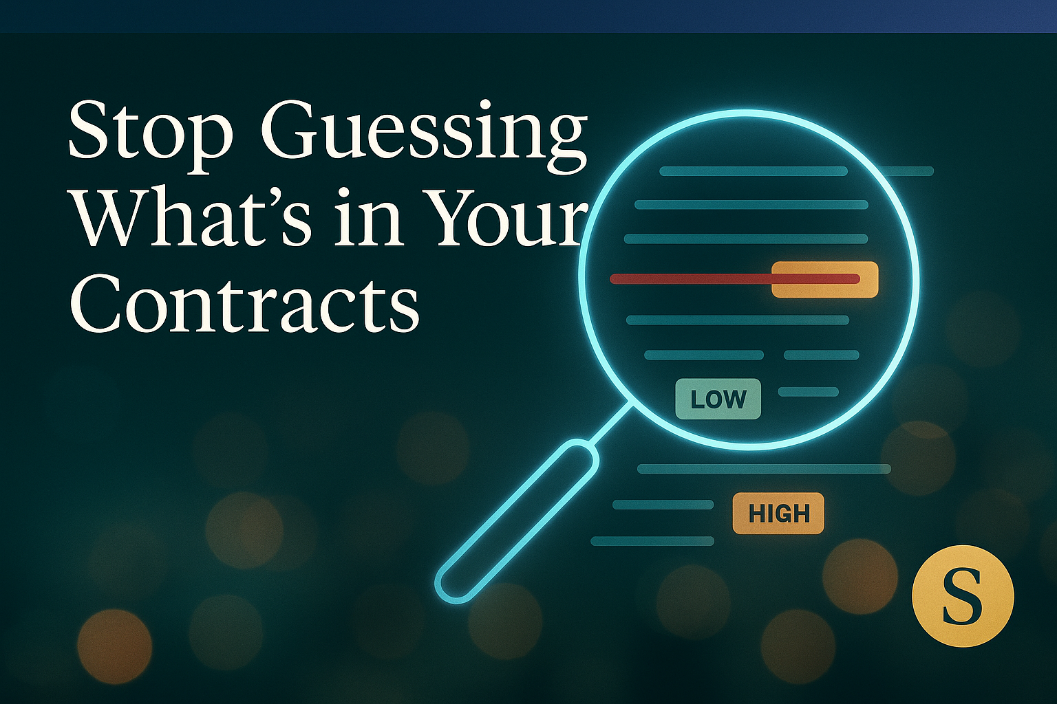 Stop Guessing What's in Your Contracts